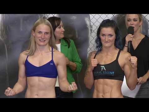 Invicta FC Phoenix Series 2 Weigh-In Results, One Fighter Overweight