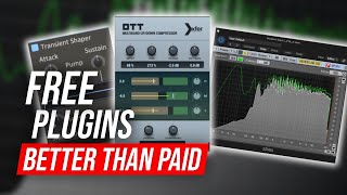 Free Plugins That Are Better Than Paid Ones