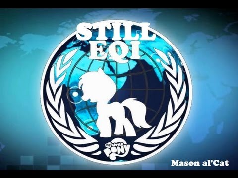 Still EQI - Mason al'Cat  with 20% more Trixi!