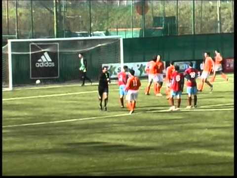 Futbol Club - Pescatori Ostia 5-0