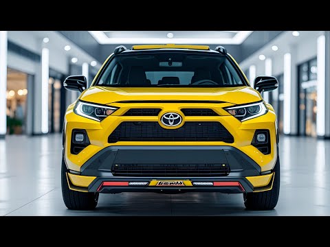 Thumbnail for 2026 トヨタRAV4 (XA60) 新型SUV登場!進化したデザインと最新ハイブリッド技術が凄すぎる!日本車の新時代へ by Toyota SA, Toyota, SUV, Toyota RAV4