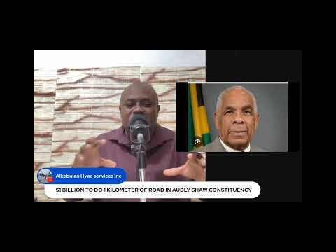Is the Jamaican Government hiding the Finsac report? finance minister Dr Omar Davis tells it all.
