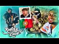 PLAYBOI CARTI IS THE BEST PERFORMER!🧛‍♂ ROLLING LOUD PORTUGAL - DAY 2 ft. Ken Carson etc.🔥 VLOG #177