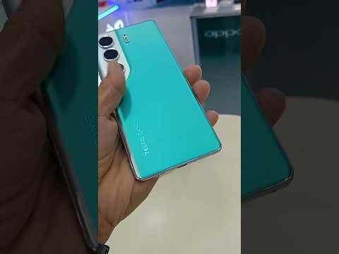 TECNO Camon 40 Pro 5G Curved Screen Display Amoled #tecno