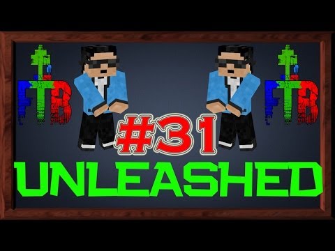 FTB Unleashed LP - S1E31 - HELL... WE MEET AGAIN?!