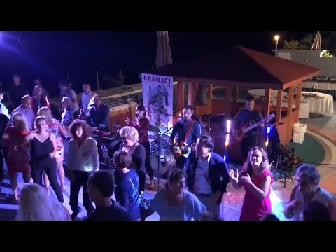 Kranjci feat. Steffy - Simply the best (Tina Turner cover)