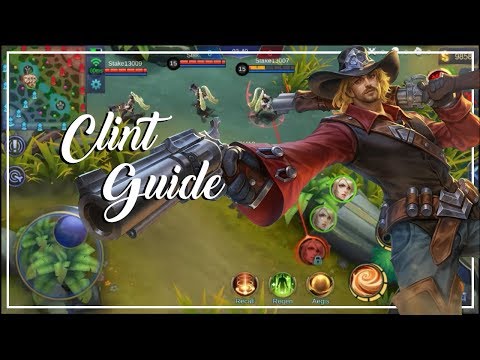 Clint Guide | CHESHIRE