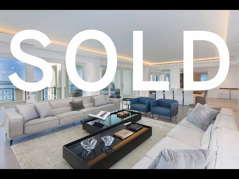 SOLD | The Jills Present 5282 Fisher Island Drive