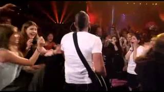 GLEE - Fat Bottomed Girls Live