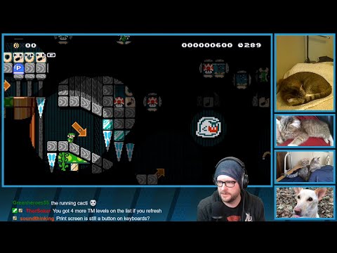 #TeamMusic Showcase Levels #2 - Halloween Levels!