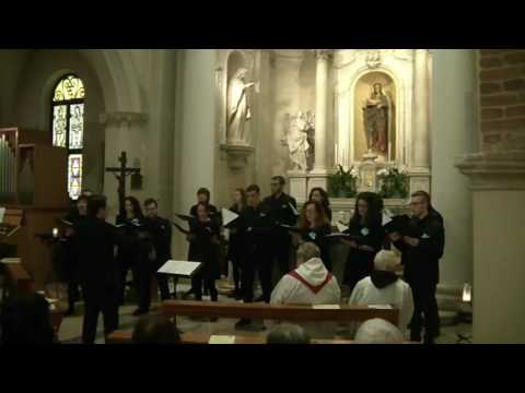 ORA NONA (B. De Marzi) - Gruppo Corale Xinfonia