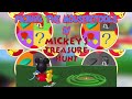 Picking The Mouseketools In Mickey S Treasure Hunt