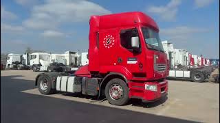 Renault Premium 450 DXI (TRES PROPRE / BONNE ETAT) truck tractor for sale - Image 4 | Autoline GB Renault Premium 450 DXI (TRES PROPRE / BONNE ETAT) truck tractor | Image 4 - Autoline