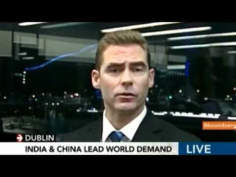 O'Byrne Says $2400 Gold `Quite Likely' in Coming Years (SD).mp4