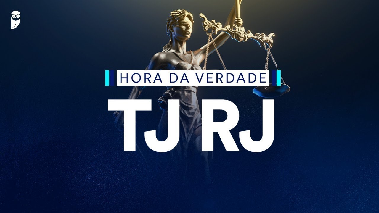 Hora da Verdade TJ RJ: Língua Portuguesa - Prof. Felipe Luccas
