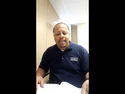 Christian Counseling #1 - Introduction to Christian Counseling