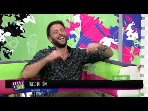 Hacha y Tiza - Programa 45 - Hugo de Leon - Temporada 4