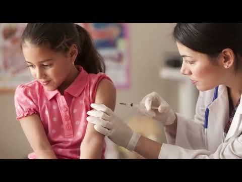 Desde enero se aplica una dosis única de la vacuna contra el Virus de Papiloma Humano