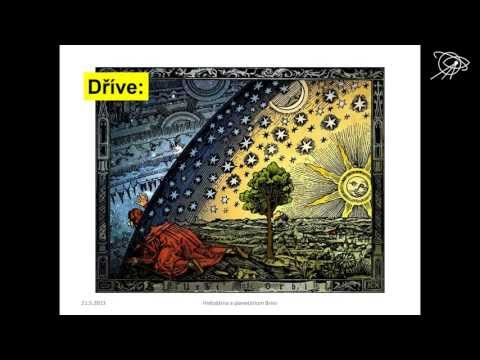 Jiří Chýla, O vzniku a vývoji vesmíru