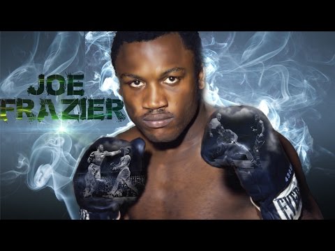 Joe Frazier  ( Tribute )