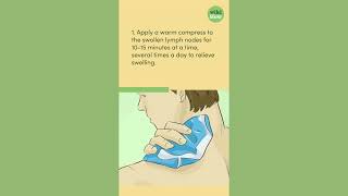 How To Relieve Swollen Lymph Nodes Neck