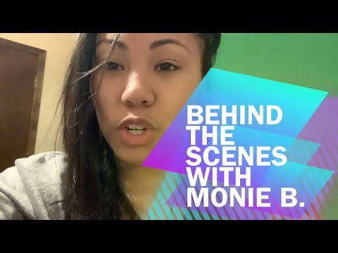 Monie B Version "BTS of Creep" by TLC