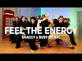 SHAGGY x BUSY SIGNAL - FEEL THE ENERGY | Choreography by Ana Vodišek