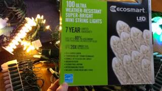 Christmas Light Special