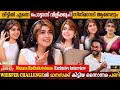 Manasa Radhakrishnan Exclusive Interview Whisper Challenge 45 Year Old Photo Milestone Makers