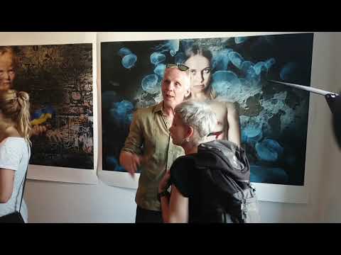 AIR Urban Nation Berlin - Open Studio