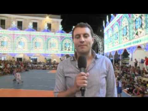 minibasket in piazza 2015