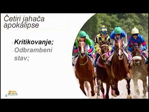 04. Šta svako treba da zna o sprečavanju bračnih problema - dr Vili i Ilejn Oliver