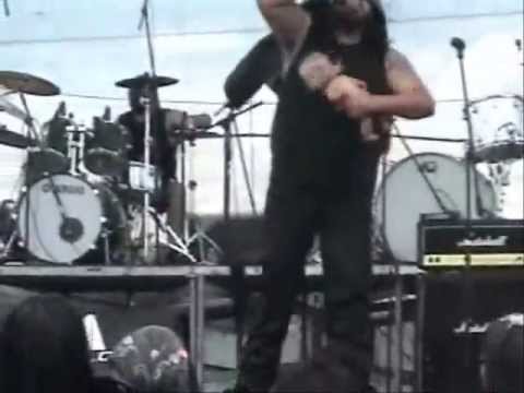 THE MEATFUCKERS -PORN TO BE WILD TOUR (FULL SHOW) 2008 GDL, JAL MEX.