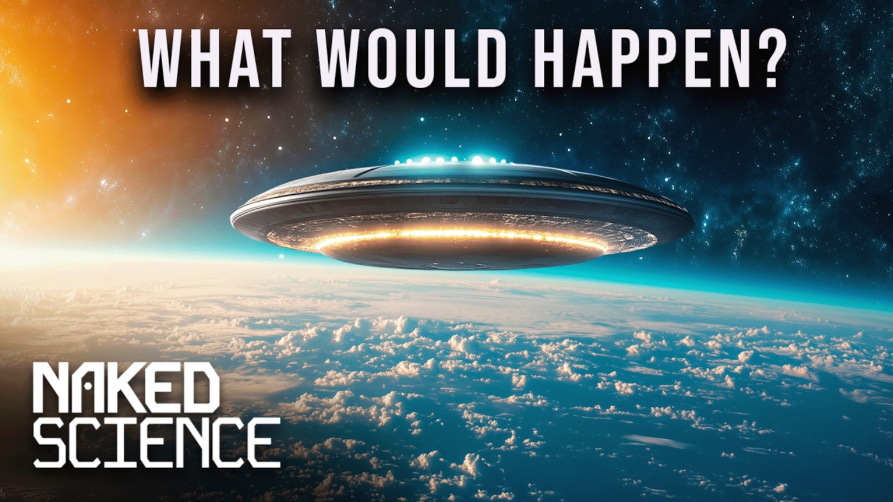 Alien Contact: How Would Humanity React? | FULL DOCUMENTARY