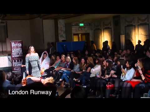 BPSFW British Plus Size Fashion Weekend London Feb-13