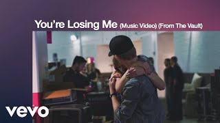 Taylor Swift - You&#39;re Losing Me (Music Video With Joe Alwyn) (From The Vault) (Lyrics Video)