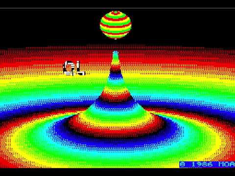 QL Rund (Sinclair QL Demo)