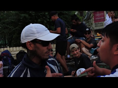 AKYAN vs GODYEZ vs THV vs LUK - 8vos de final - COPA DEL VALLE 2022