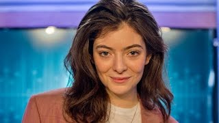 Lorde On Producing 'Melodrama'
