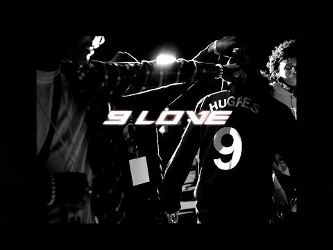 Lij9- 9 Love (Official Music Video) II Dir. BabyFaceVis