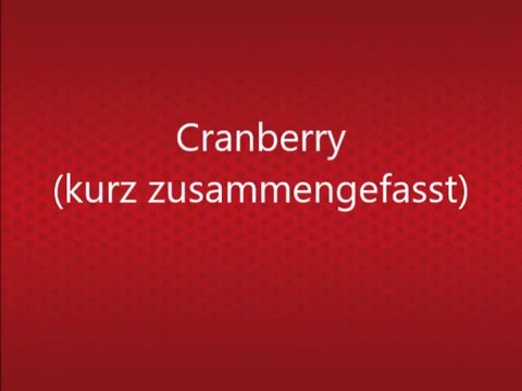 Cranberry