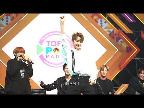 [4K]190928 - THE BOYZ HYUNJAE sexy dane @KCON2019THAILAND