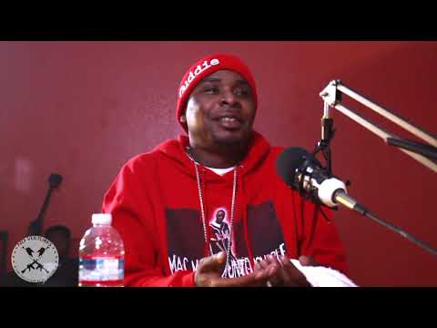 Mac Mall on last moments with Mac Dre in Kansas City & waiting on Mac Dre's body to be released