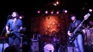 Lukas Nelson Promise Of The Real Wasted