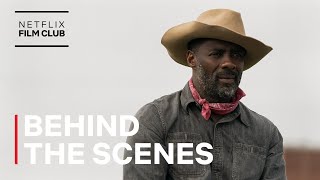 Bringing Fletcher Street to the Big Screen with Idris Elba and Caleb McLaughlin video