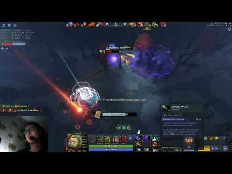 INSANE calculated Pudge hook by the Rank 1 Watson (13k MMR)