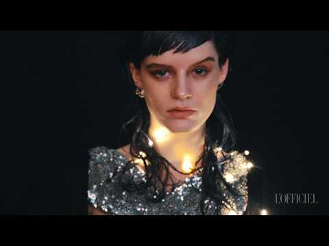 Out Now: L'Officiel Singapore's Back II The Future issue starring Hannah Elyse