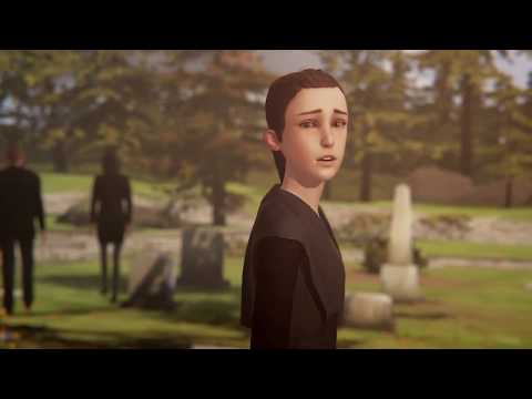 Life is Strange: Before the Storm - Bonus DLC "Farewell"  Ending