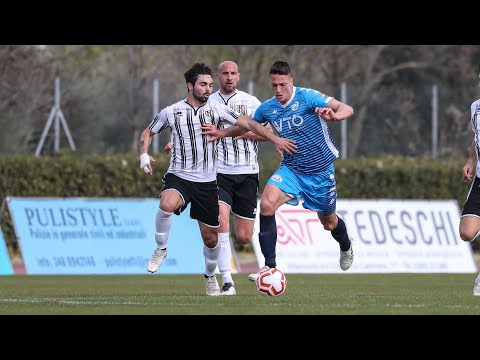Highlights: DesenzanoCalvina - Fanfulla 0-3