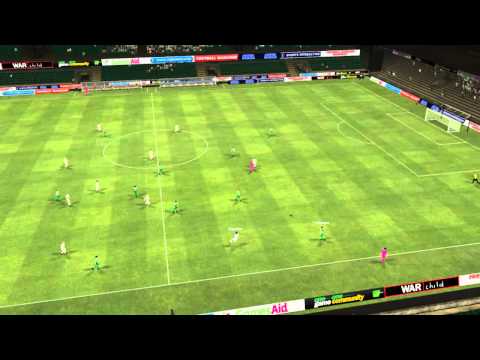 Beroe vs Levski - Opoku Goal 16 minutes